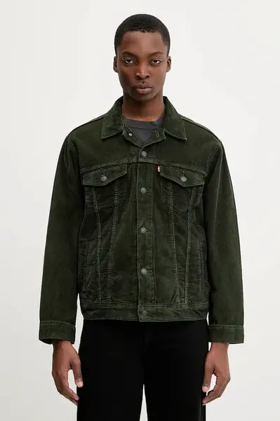 Bavlnená bunda Levi's