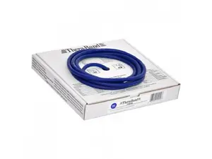 Thera-Band Tubing 7,5 m, modrá, extra silná