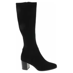 Dámské kozačky Caprice 9-25503-45 black stretch 40