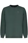 NORTH SAILS GREEN KIDS' SWEATER