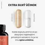 ADVANCE Hemoxin 60 kapsúl