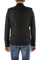 Černá pánská košile Absolut Joy