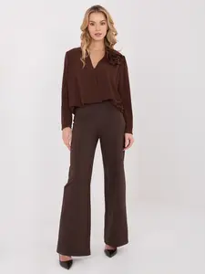 Trousers-IT-SP-FL9792.12-dark brown