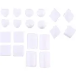 Polystyrénové ozdoby na zdobenie 4 ks-MOVEO