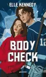 Body Check - Elle Kennedy - kniha z kategorie Romantická