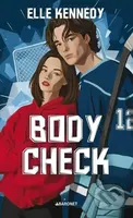 Body Check - Elle Kennedy - kniha z kategorie Romantická