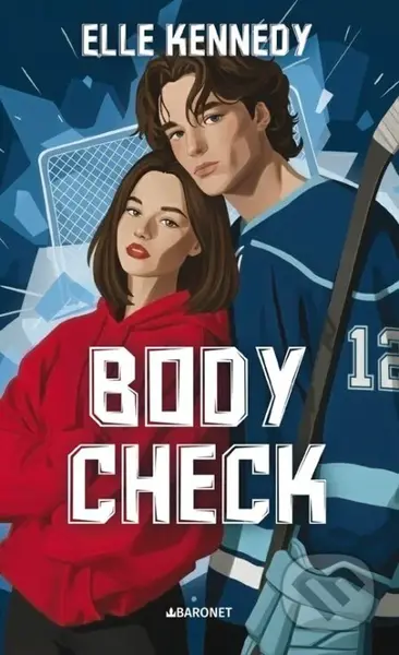 Body Check - Elle Kennedy - kniha z kategorie Romantická