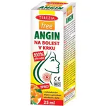 TEREZIA FREEANGIN 25 ML Sprej na bolesť v krku, , veľkosť