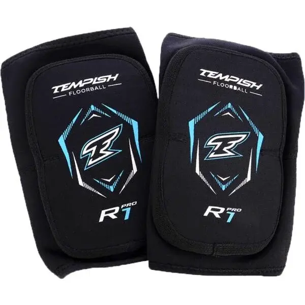 Tempish REACT PRO R1 I Dětské chrániče na kolena, černá, velikost