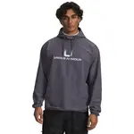 Under Armour UNSTOPPABLE WOVEN Pánská lehká bunda, tmavě šedá, velikost