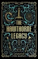 The Hawthorne Legacy - Jennifer Lynn Barnes