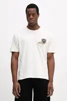 Bavlněné tričko Guess