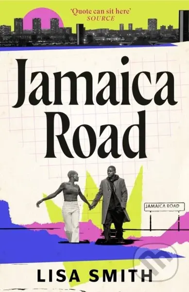 Jamaica Road - Lisa Smith - kniha z kategorie Společenská beletrie