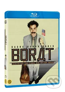 Borat: Kazah nép nagy fehér gyermeke menni művelődni Amerika BD (HU) - film z kategorie Filmové bláznivé komedie
