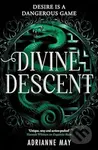 Divine Descent (A dark romance reimagining of the Orpheus and Eurydice myth) - kniha z kategorie Fantasy