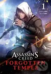 Assassin's Creed: Forgotten Temple, Vol. 1 - Arc - kniha z kategorie Komiksy
