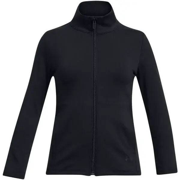 Under Armour MOTION JACKET Dívčí bunda, černá, velikost M