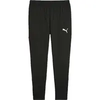 Puma TEAMGOAL SLIM TRAINING PANTS Pánské sportovní kalhoty, černá, velikost