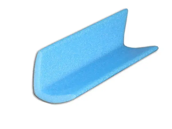 5 ks - Pěnový polyetylén Profil L=75 (1ks=2bm)