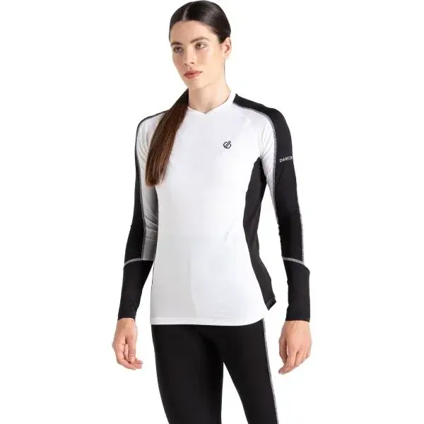 Dare2b EXCHANGE III Dámske funkčné termoprádlo, čierna, veľkosť