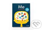Me: A Compendium (A Fill-in Journal for Kids)