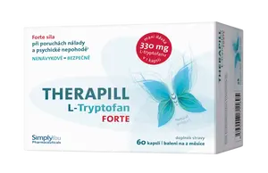 THERAPILL L-Tryptofan FORTE 60 tobolek