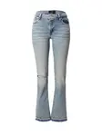 7 for all mankind Džínsy 'SHORE BREAK'  modrá denim