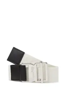 KARL LAGERFELD JEANS Opasky  biela