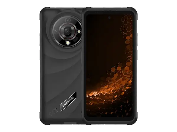 Telefon MYPHONE Hammer Iron 6 Black