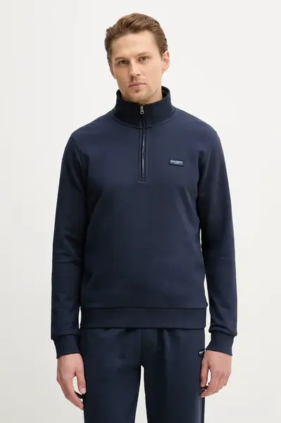 Bavlněná mikina Hackett London