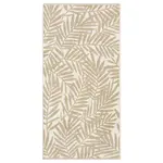 Cawoe OSUŠKA DO SPRCHY, 70/140 cm, barvy zlata, lesní zelená, béžová hnědá