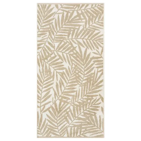 Cawoe OSUŠKA DO SPRCHY, 70/140 cm, barvy zlata, lesní zelená, béžová hnědá