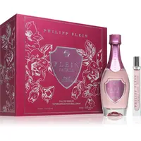 Philipp Plein Fatale Rosé Intense dárková sada pro ženy