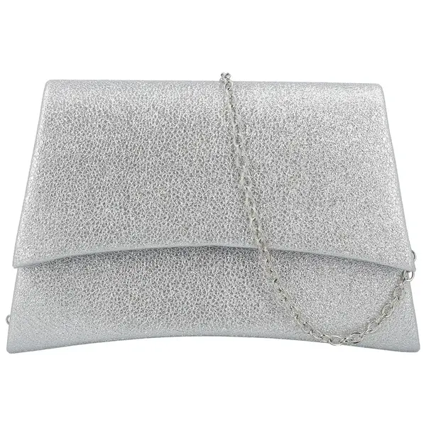 Dámské psaníčko stříbrné - Michelle Moon Coralie