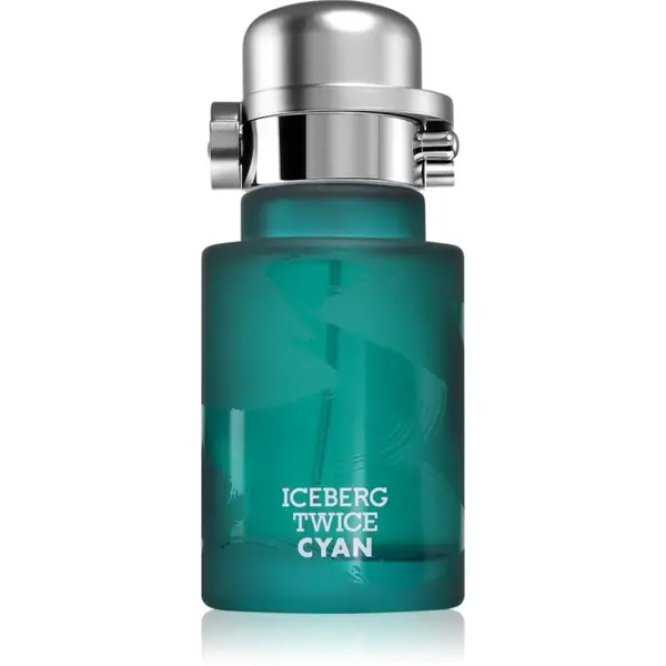 Iceberg Cyan toaletná voda pre mužov 75 ml