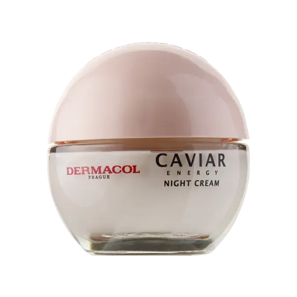 DERMACOL Caviar energy nočný krém 50 ml