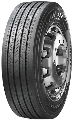 PIRELLI 315/70 R 22.5 154/150L TH:01_PROWAY TL M+S 3PMSF