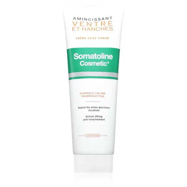 Somatoline Thermoactive zpevňující péče na břicho a boky 250 ml