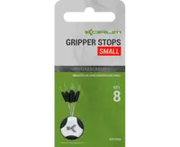 Korum zarážky smokescreen gripper stops - small