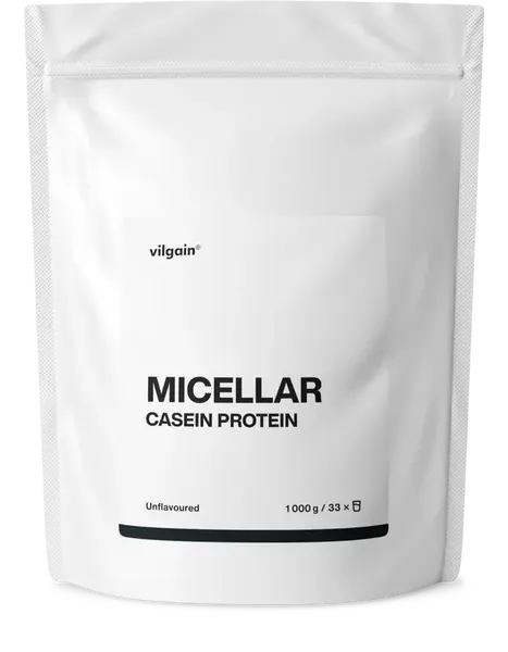 Vilgain Micellar Casein Protein bez príchute