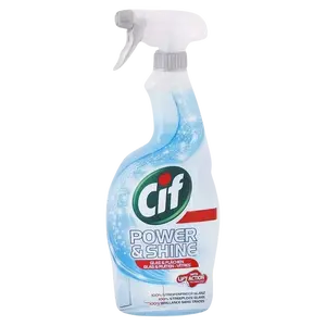 CIF Power+Shine Okna & sklo sprej 500 ml