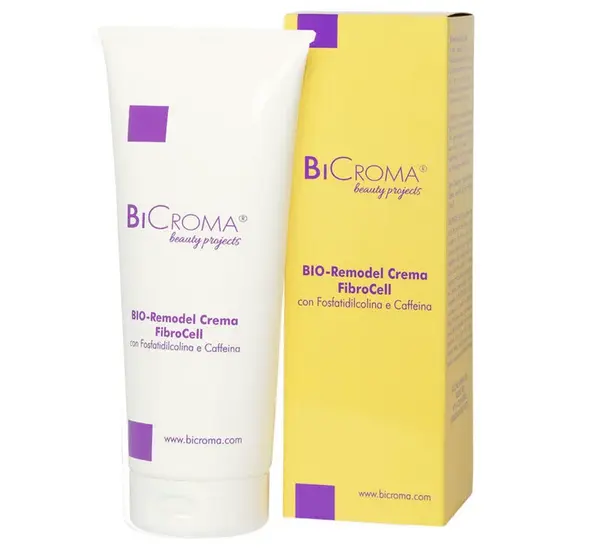 BiCroma Bio-pečující krém na pokožku s pokročilou celulitidou 250 ml