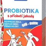 VITAR Kids Probiotika Bob a Bobek 20 sáčků