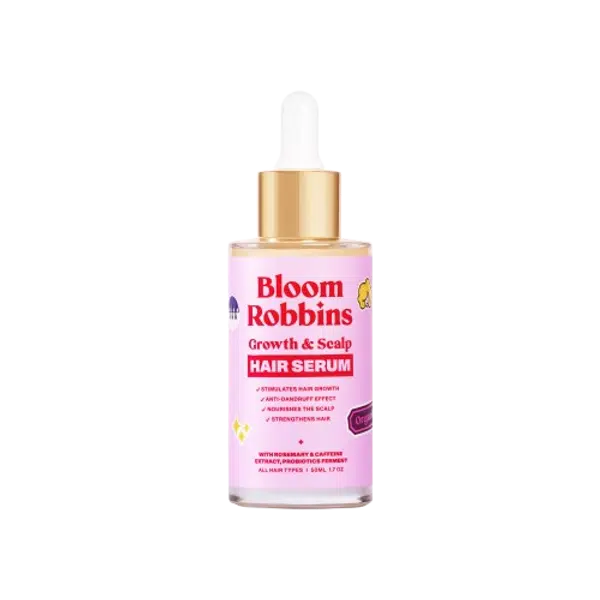 BLOOM ROBBINS Sérum pro růst vlasů s rozmarýnem 50 ml