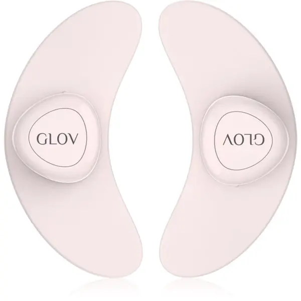 GLOV LunaEye Therapy Patches ošetrujúca LED maska proti kruhom pod očami 1 ks