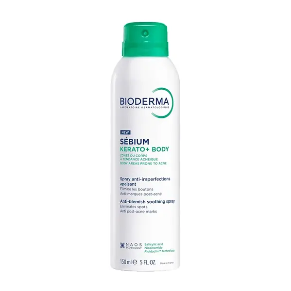 BIODERMA Sébium Kerato+ body 150 ml