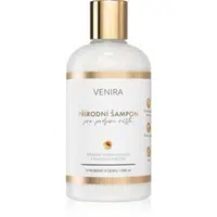 VENIRA Přírodní šampon pro podporu růstu meruňka 300 ml