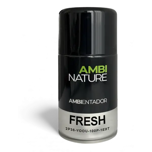 Ambinature Osvěžovač vzduchu - náhradní náplň - FRESH AEROS 270 ml