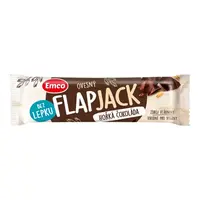 Emco Flapjack hořká čokoláda 45 g