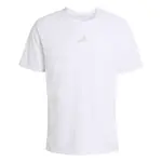 ADIDAS PERFORMANCE Funkčné tričko  béžová / biela